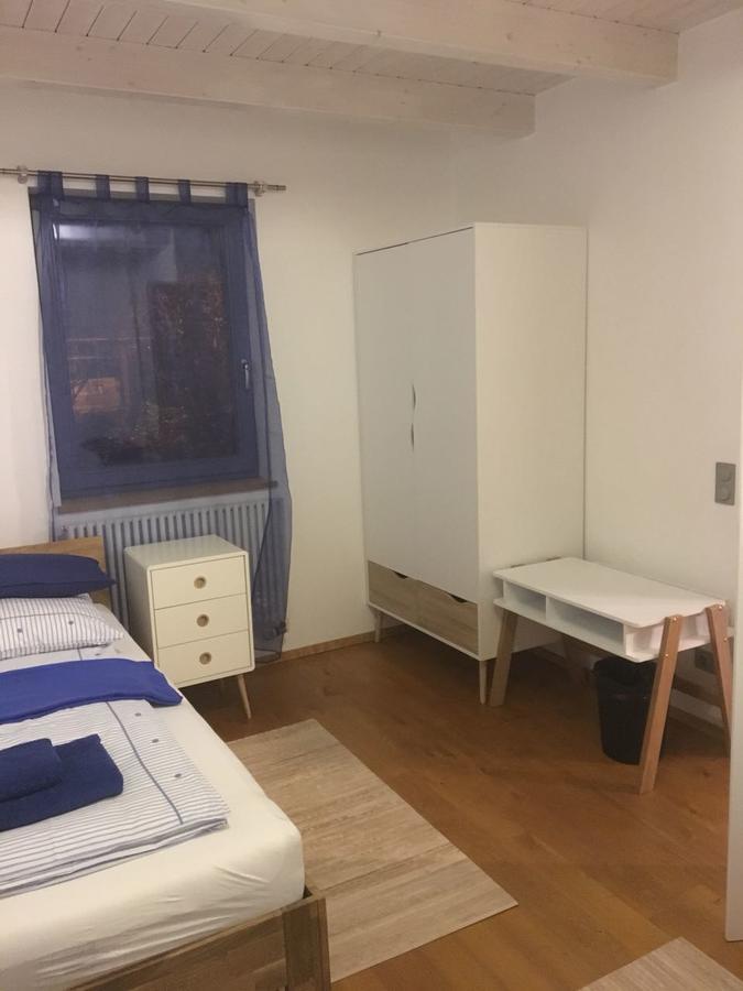 Gaestehaus/Fewos/Boardinghaus Lueneburg Sued Εξωτερικό φωτογραφία
