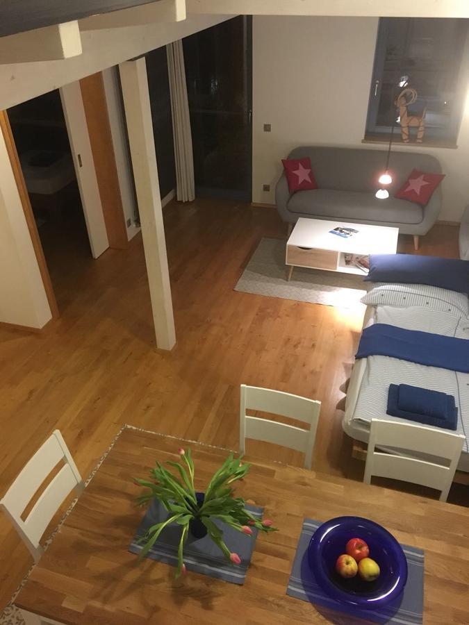 Gaestehaus/Fewos/Boardinghaus Lueneburg Sued Εξωτερικό φωτογραφία
