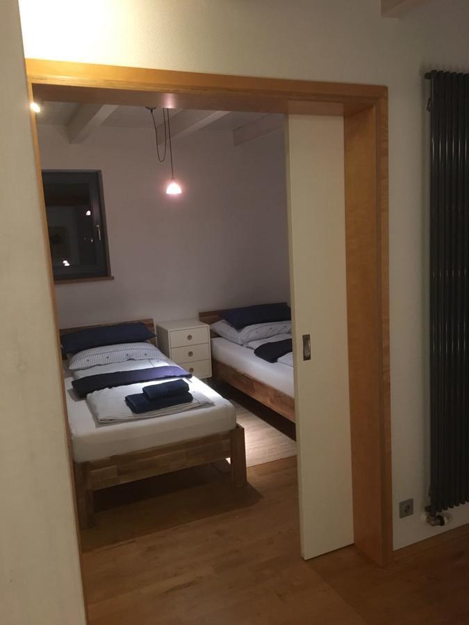 Gaestehaus/Fewos/Boardinghaus Lueneburg Sued Εξωτερικό φωτογραφία