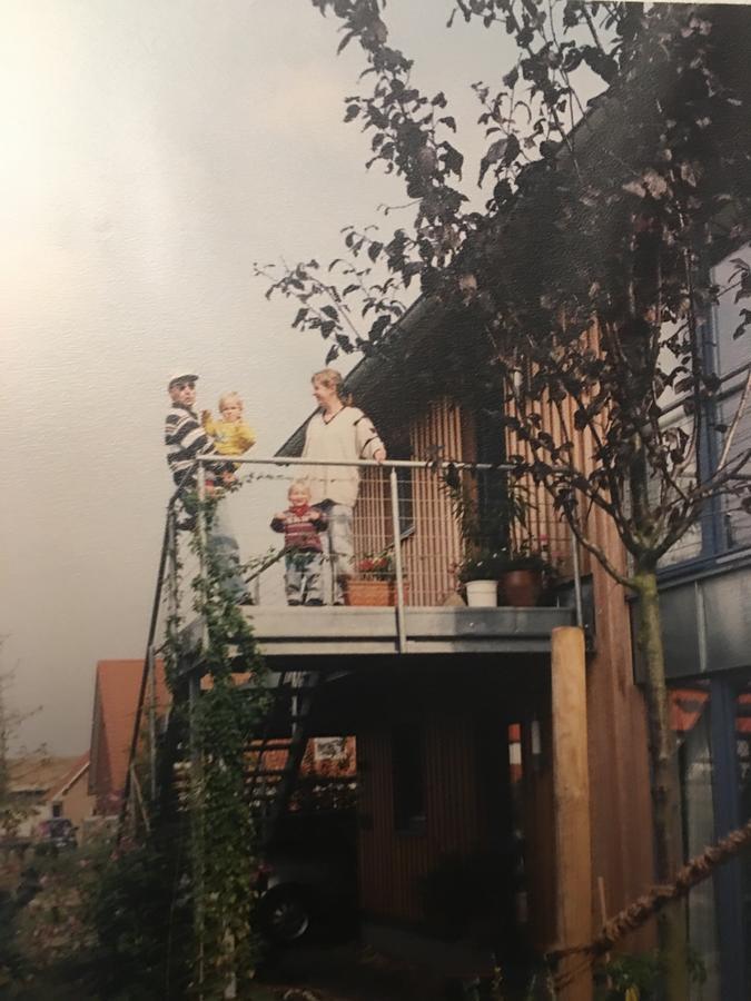 Gaestehaus/Fewos/Boardinghaus Lueneburg Sued Εξωτερικό φωτογραφία