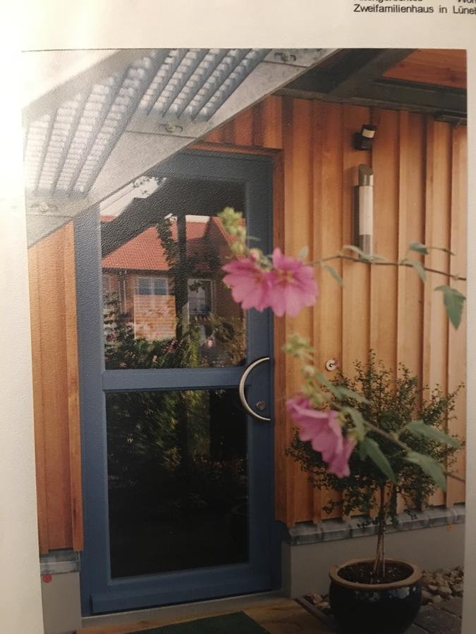 Gaestehaus/Fewos/Boardinghaus Lueneburg Sued Εξωτερικό φωτογραφία