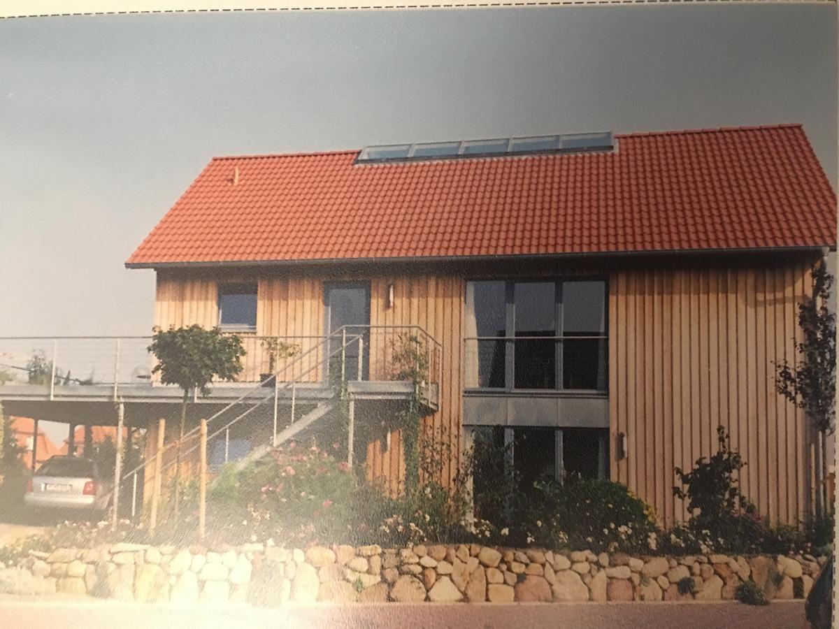 Gaestehaus/Fewos/Boardinghaus Lueneburg Sued Εξωτερικό φωτογραφία