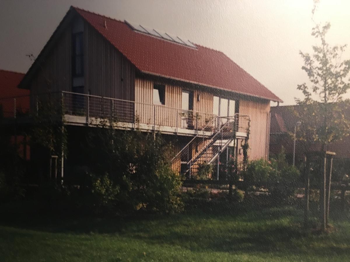 Gaestehaus/Fewos/Boardinghaus Lueneburg Sued Εξωτερικό φωτογραφία