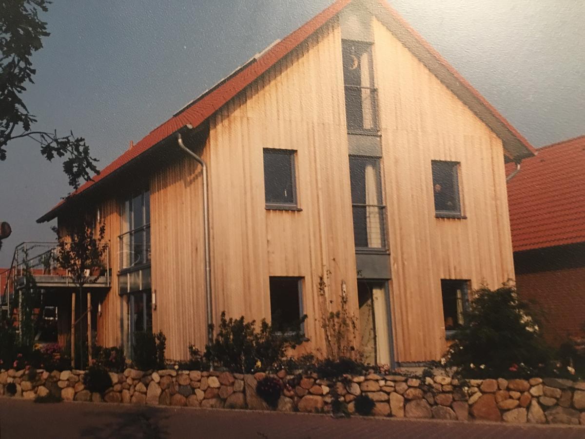Gaestehaus/Fewos/Boardinghaus Lueneburg Sued Εξωτερικό φωτογραφία