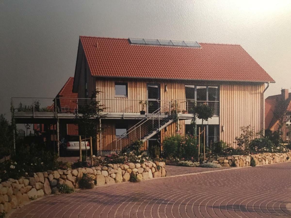 Gaestehaus/Fewos/Boardinghaus Lueneburg Sued Εξωτερικό φωτογραφία