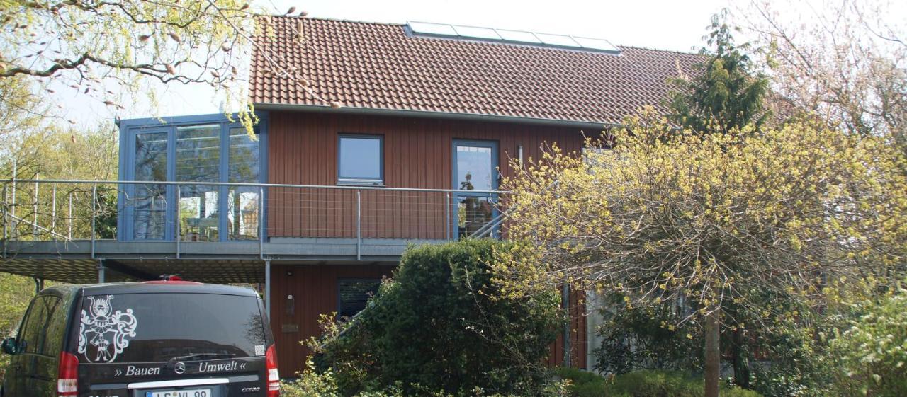 Gaestehaus/Fewos/Boardinghaus Lueneburg Sued Εξωτερικό φωτογραφία
