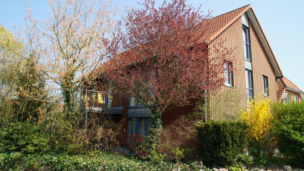 Gaestehaus/Fewos/Boardinghaus Lueneburg Sued Εξωτερικό φωτογραφία